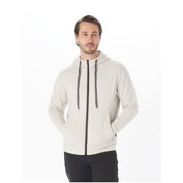 Men's Woodland Scuba Full Zip Hoodie Jacket