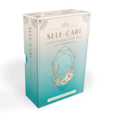 Self-Care (Inspirational Card Deck and Guidebook)