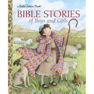 Bible Stories of Boys and Girls