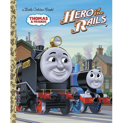 Hero of the Rails (Thomas & Friends)