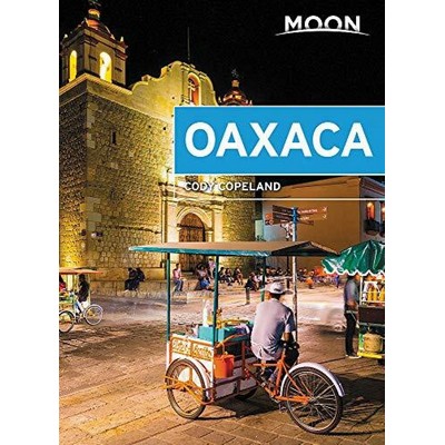 Moon Oaxaca - 9781640490895