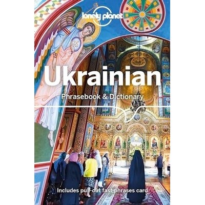 Lonely Planet Ukrainian Phrasebook & Dictionary 5 - 9781786575890