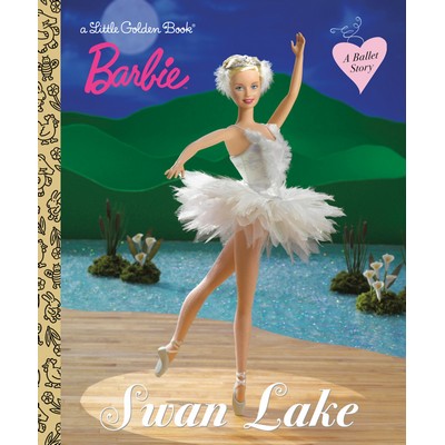 Barbie Swan Lake (Barbie)