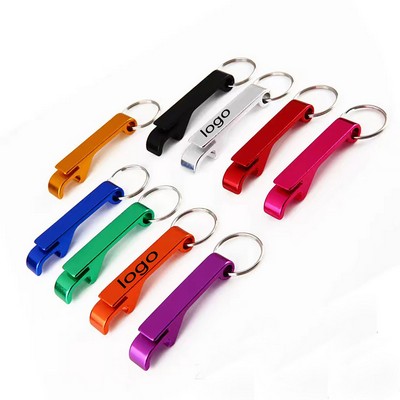 Mini Aluminum Bottle Opener