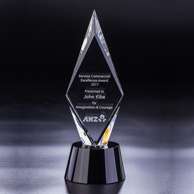 Yolay Diamond Award (13"x4.7"x4.7")