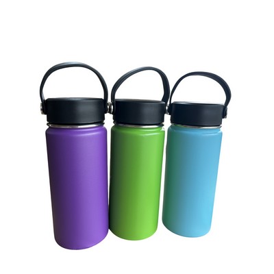 16 OZ Stainless Steel Bottle