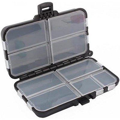 Plastic Fishing Tackle Box