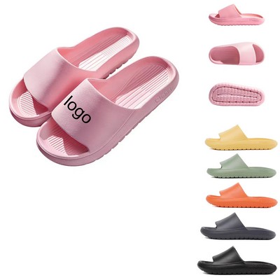 Pure Color Universal Slipper Sandals