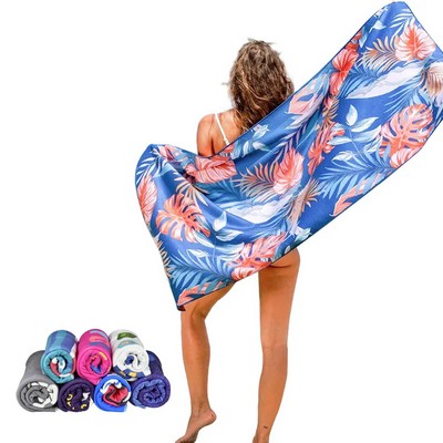 Cooling Beach Towel