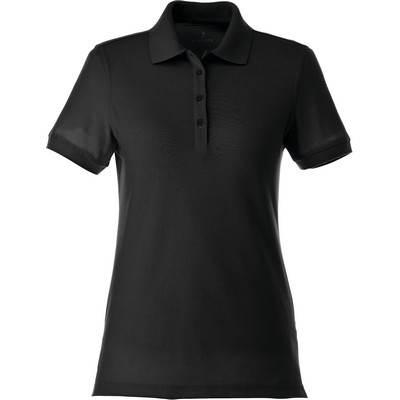 Women's BELMONT Short Sleeve Polo