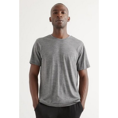 Men's Merino Base Layer Tee