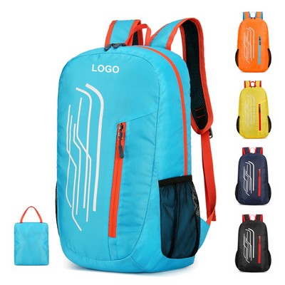 Lightweight Packable Backpack (direct import)