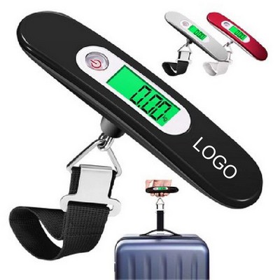 Portable Digital Luggage Scale