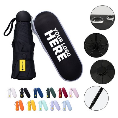 UV Protection Pocket Umbrella