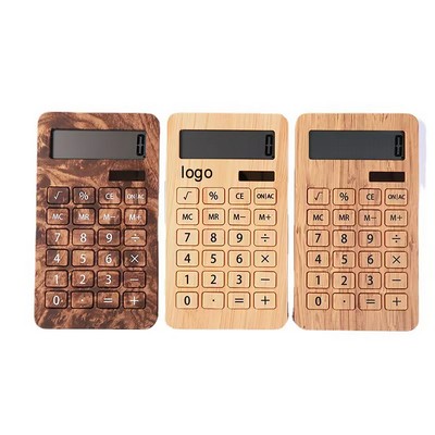 Bamboo Calculator