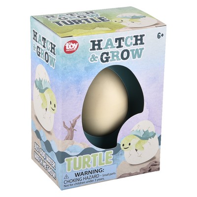 Hatch And Grow Turtle Egg