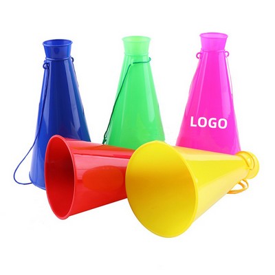 Plastic Cheer Megaphone/Loudspeaker