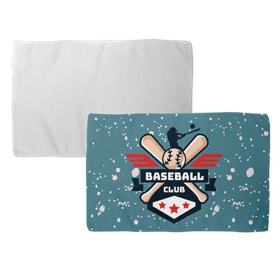 Sublimatable Rally Towel - Sublimated by Us