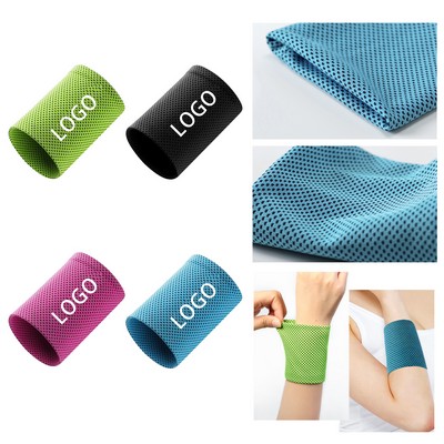 Sports wristband