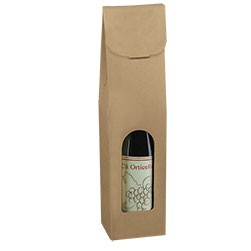 1 Bottle Wine Carrier