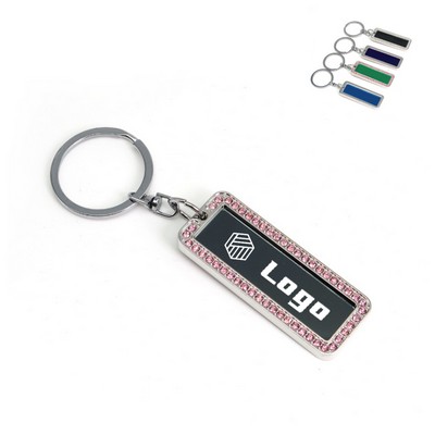 Key Chain With Tag