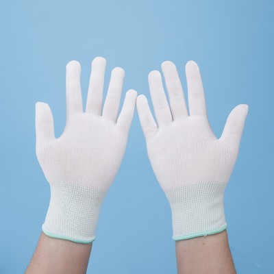 Nylon Freezer Protective Gloves