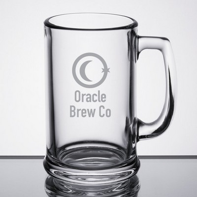 Deep Etched or Laser Engraved Libbey® 5011 15 oz. Beer Mug