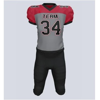 Custom Football Uniform Set