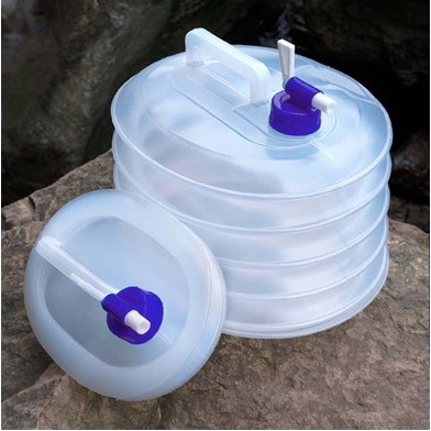 1.3 Gallon Collapsible Water Jug