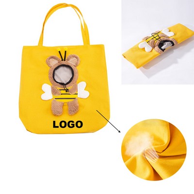 Lovely Pet Carrier Bag