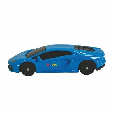 Lamborghini® Aventador Die Cast 3" w/ Full Color Graphics (u)