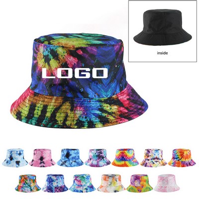 Tie-Dye Bucket Hat