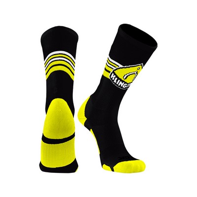 Varsity Custom Crew Sock