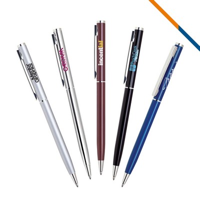 Drewish Metal Pen