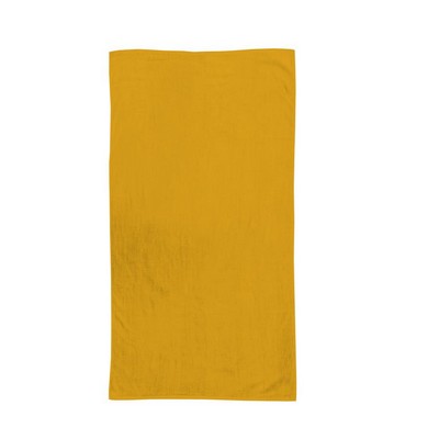 Velour Beach Towels