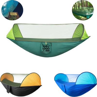 Lightweight Hammock Tent w/Straps