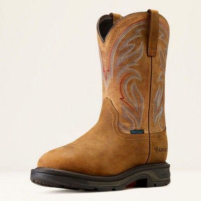 Ariat® WorkHog® XT Pull-On H2O Work Boot