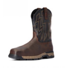 Ariat® Rebar™ Flex Western H2O Composite Toe Work Boot