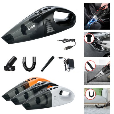 Wireless Handheld Car Vacuum Cleaner