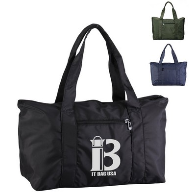 Foldable Duffel Tote Bag