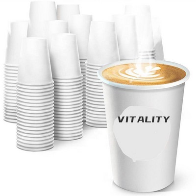 Disposable Paper Coffee Cup