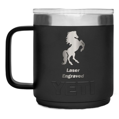 Authentic YETI® 10 oz. Stackable Mug