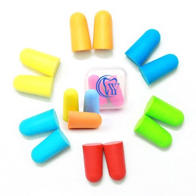 Anti - Noise Sleeping Earplugs