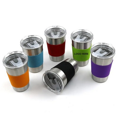 500ml Stainless Steel Coffee Cup