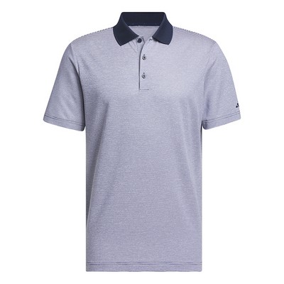 adidas Ultimate365 Ottoman Stripe Polo