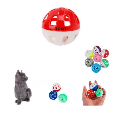 Pet Bell Ball