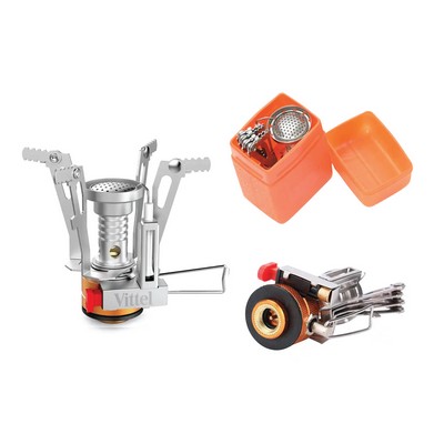 Ultralight Mini Camping Stove