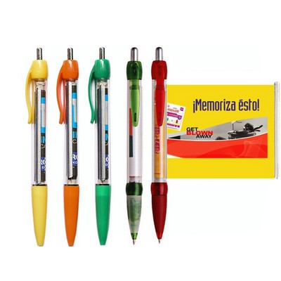 Ballpoint Banner Pen