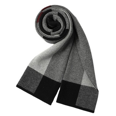 Pure Elegance - Luxurious Merino Wool Scarf