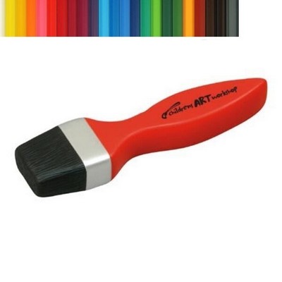 Paintbrush Shape Stress Reliever